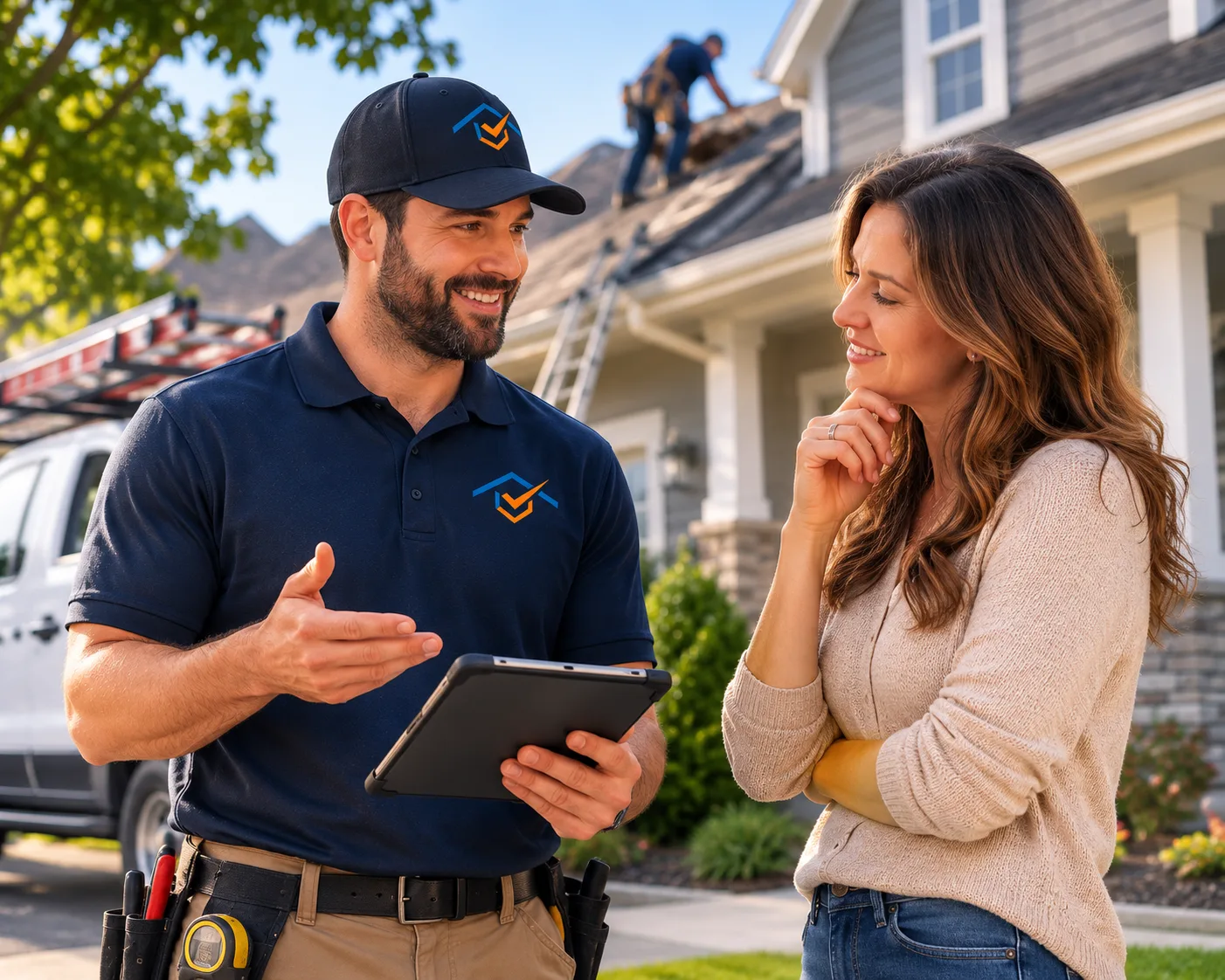 Roof Inspection FAQs in Reserve, LA